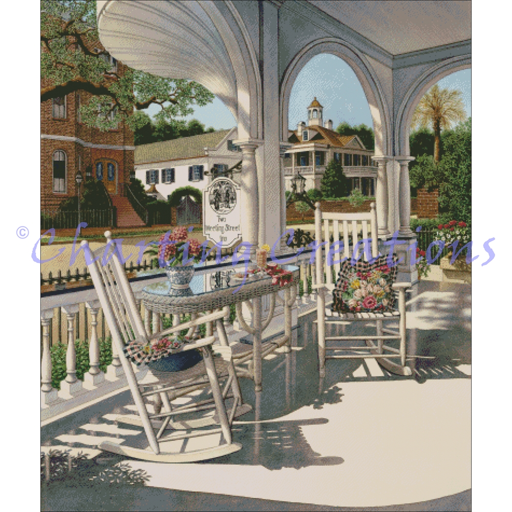 (image for) Afternoon Tea